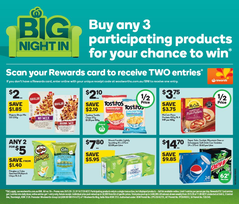 Woolworths Catalogue