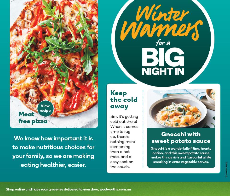 Woolworths Catalogue