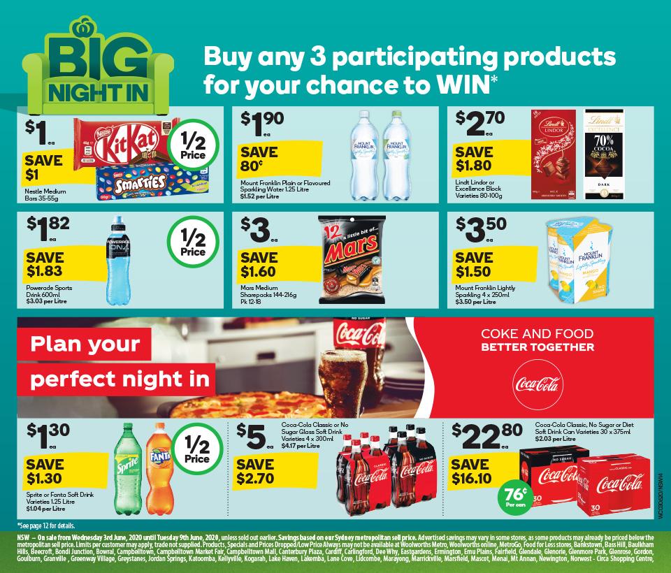 Woolworths Catalogue