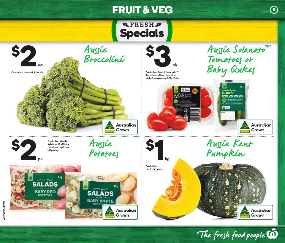 Woolworths Catalogue