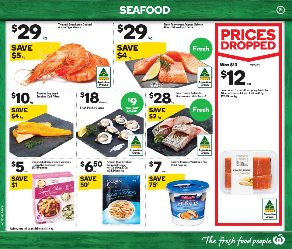 Woolworths Catalogue
