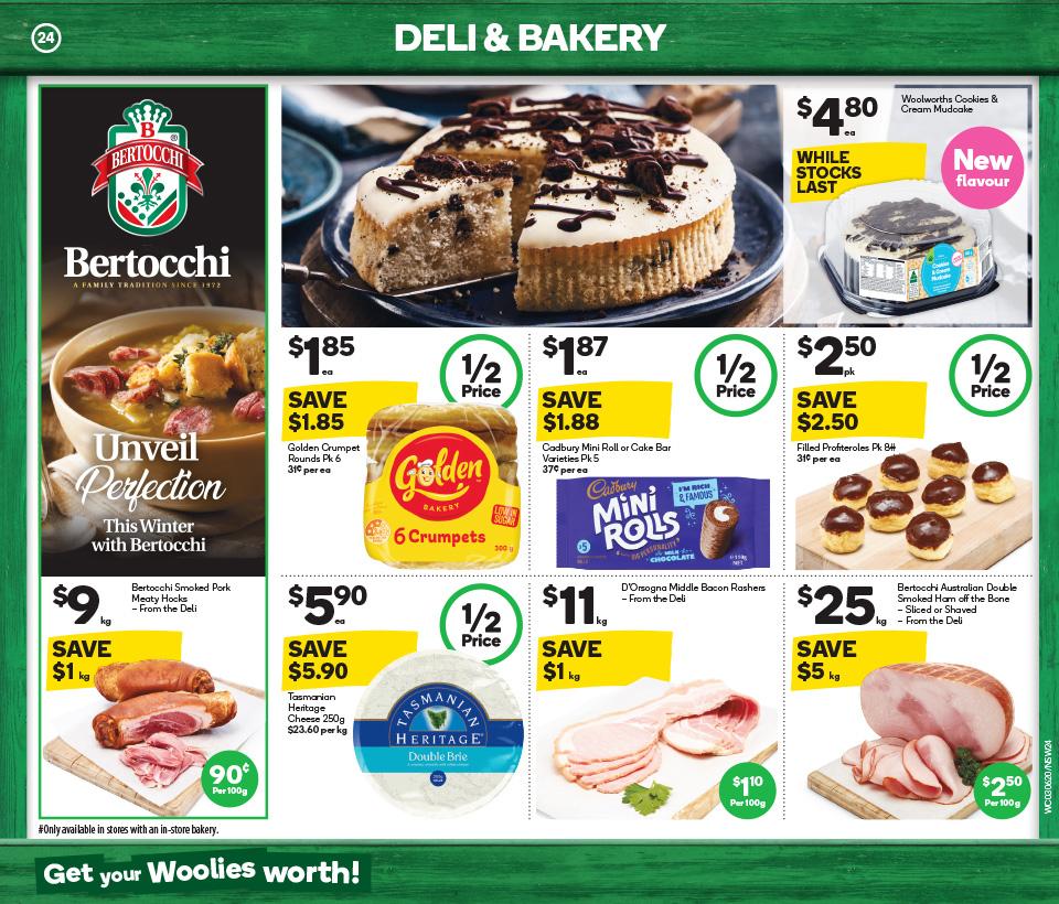 Woolworths Catalogue