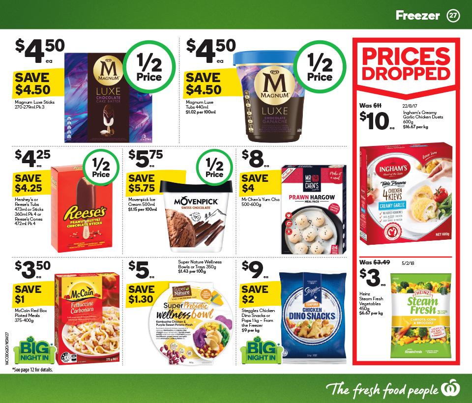 Woolworths Catalogue