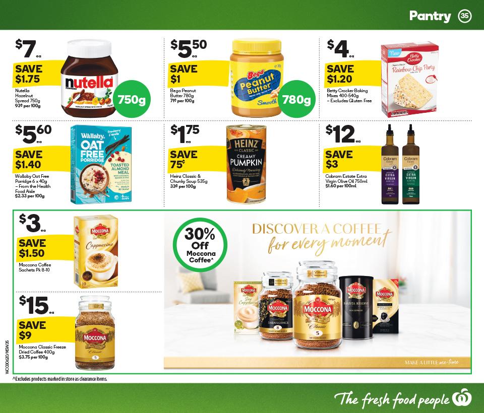Woolworths Catalogue