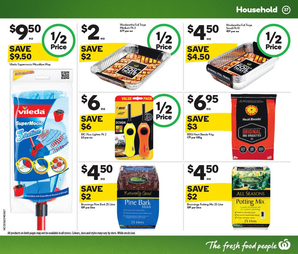 Woolworths Catalogue