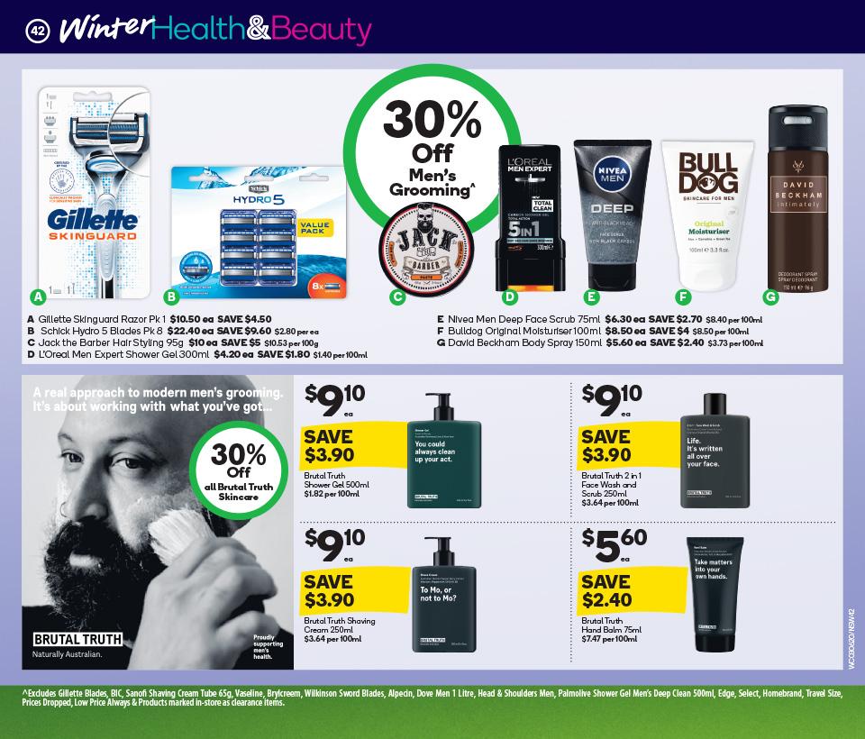 Woolworths Catalogue