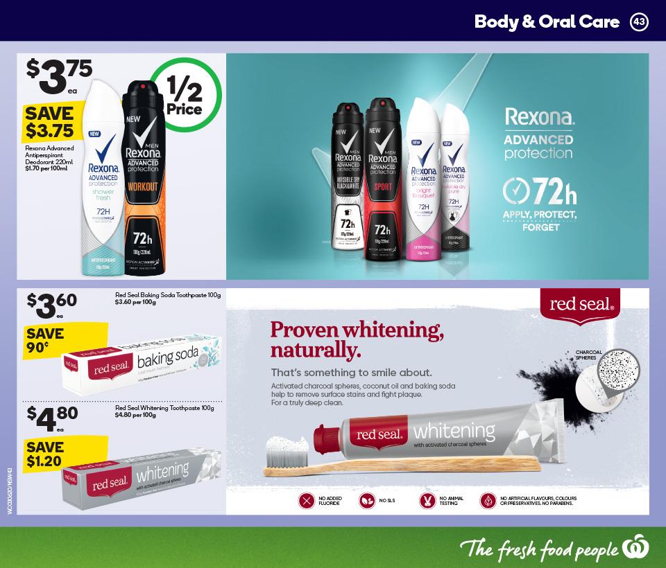 Woolworths Catalogue