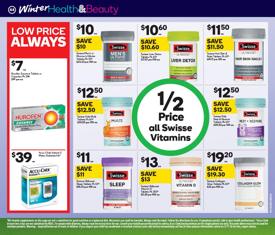 Woolworths Catalogue