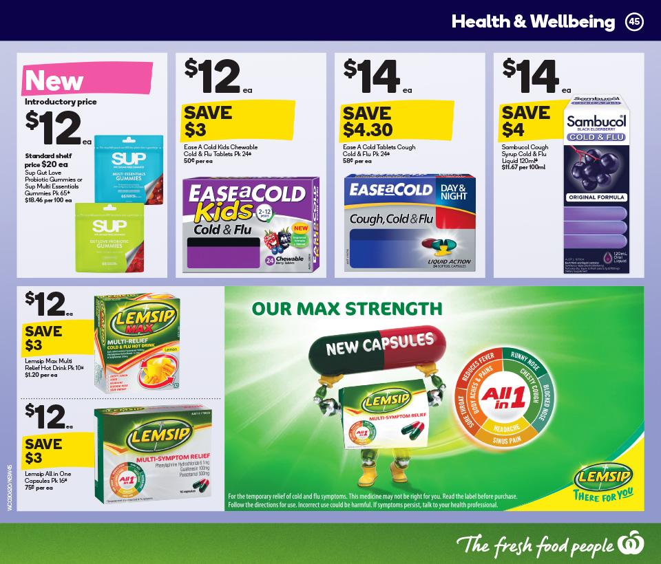 Woolworths Catalogue