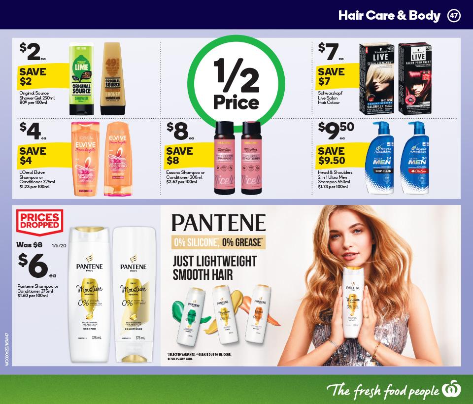 Woolworths Catalogue