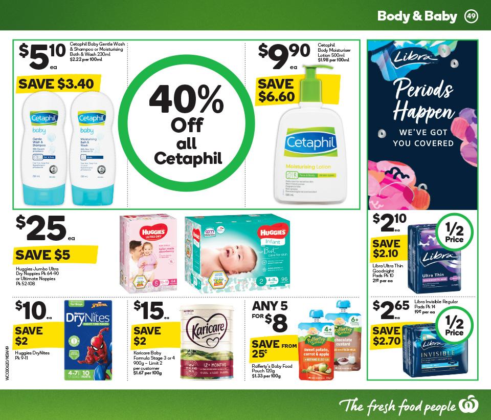Woolworths Catalogue
