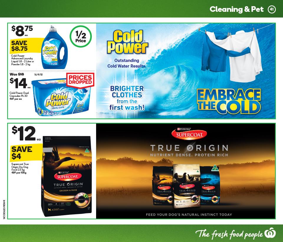 Woolworths Catalogue