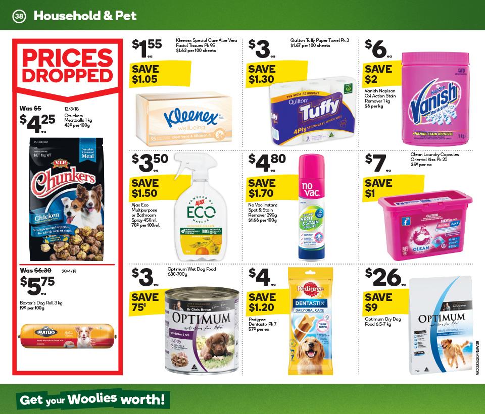 Woolworths Catalogue