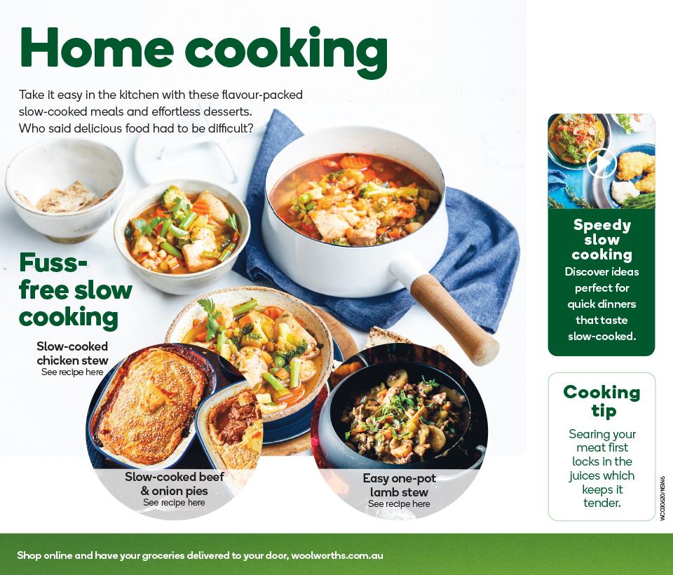 Woolworths Catalogue