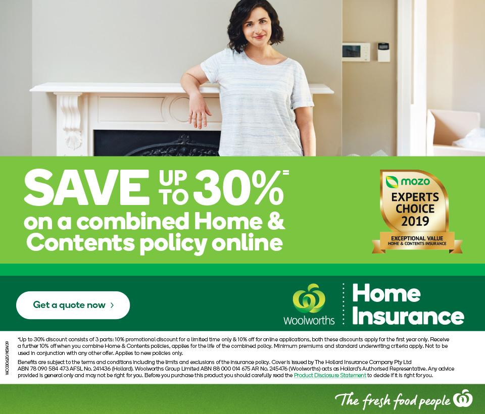 Woolworths Catalogue