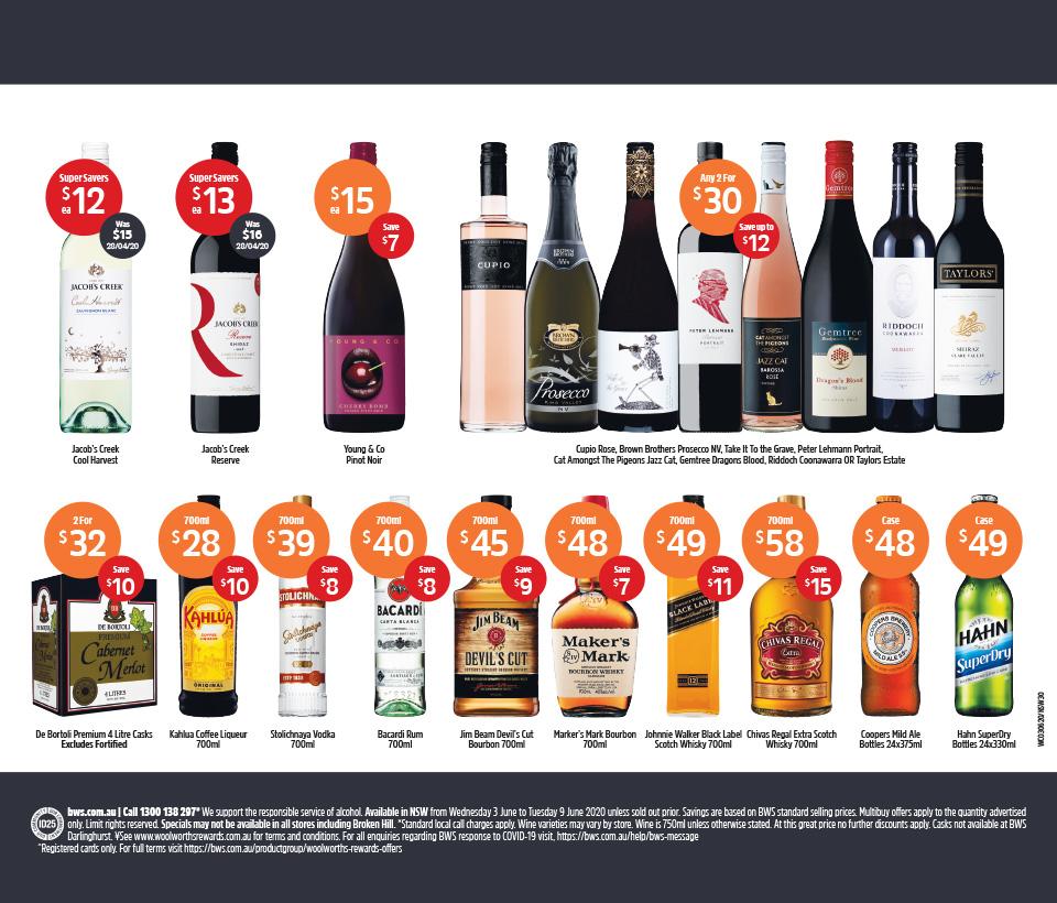 Woolworths Catalogue