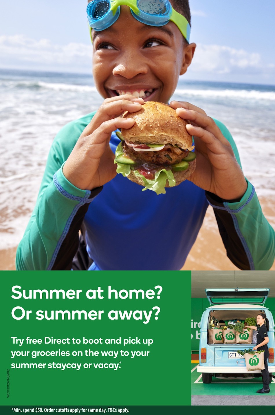 Woolworths Catalogue