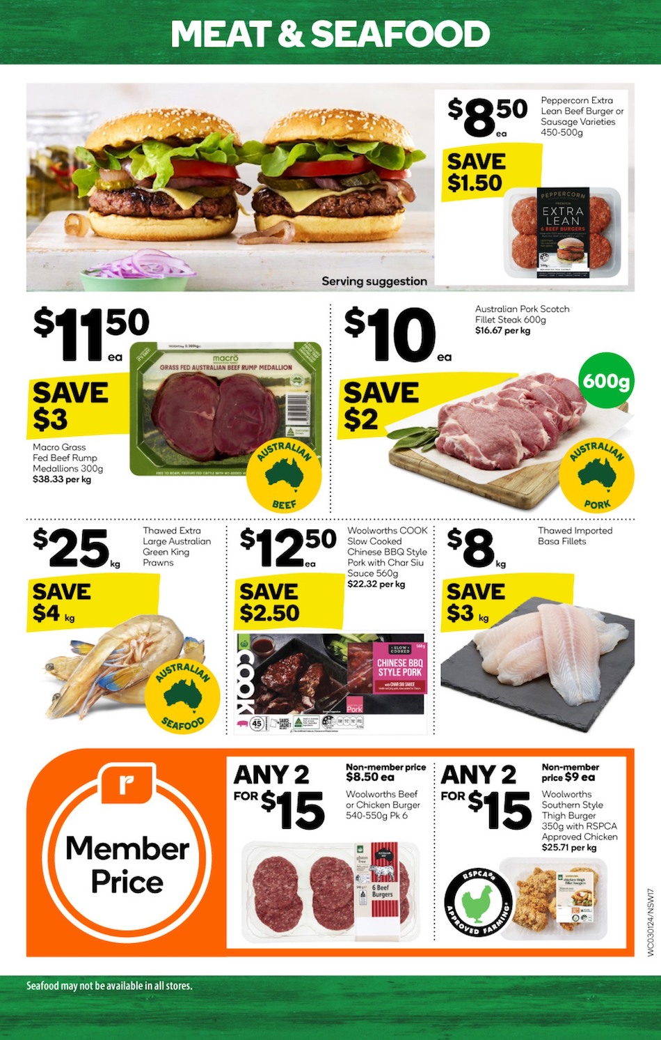 Woolworths Catalogue