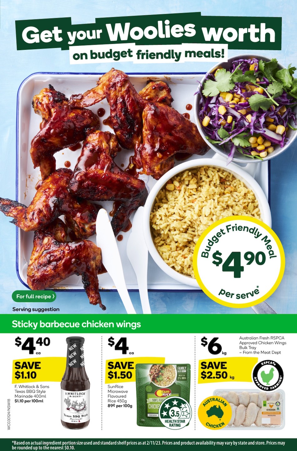 Woolworths Catalogue