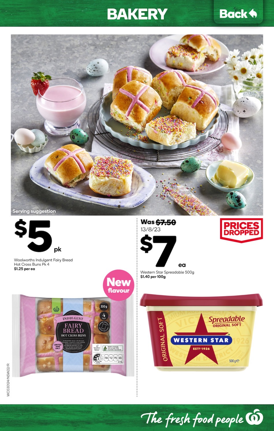 Woolworths Catalogue