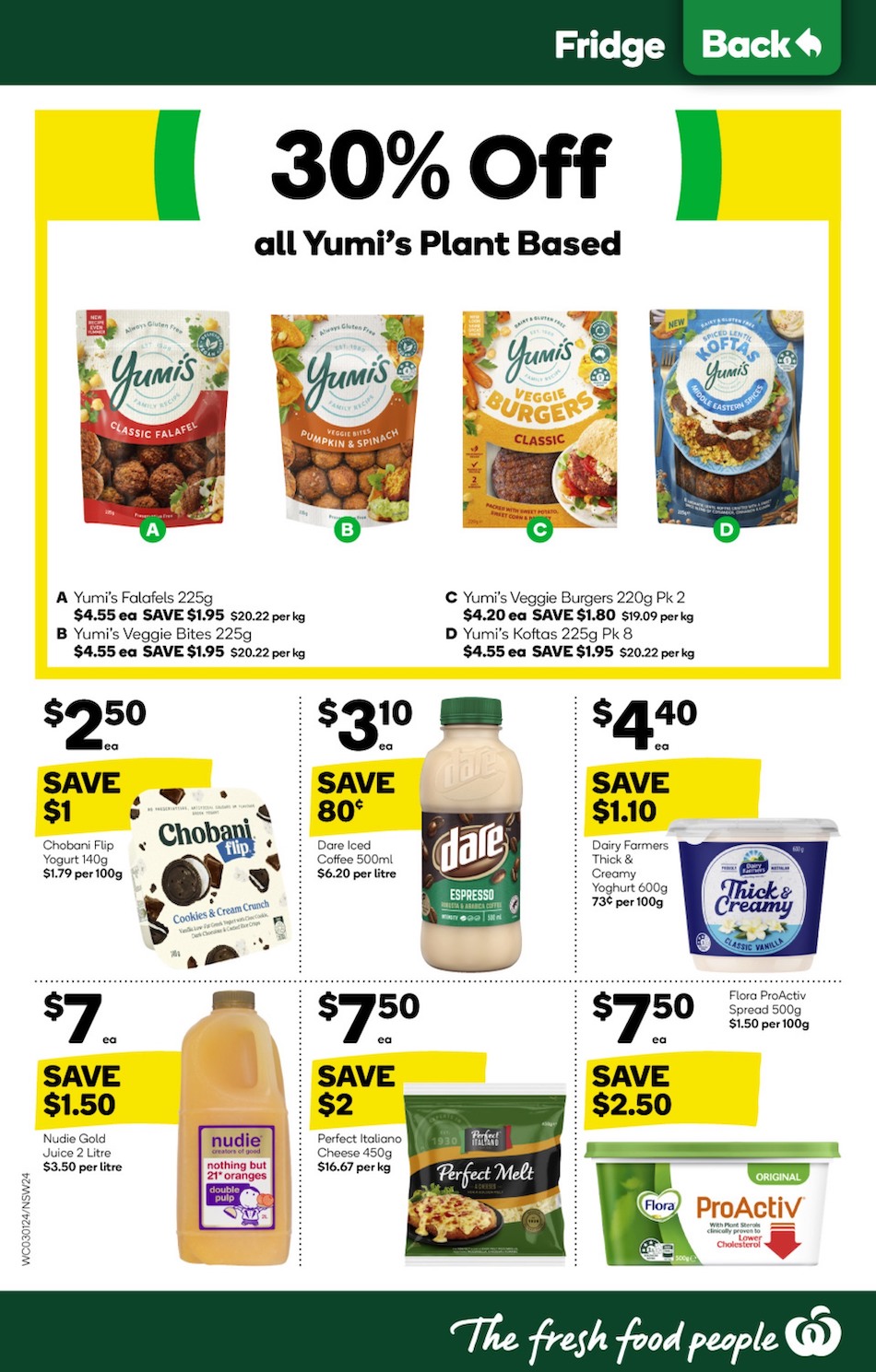 Woolworths Catalogue