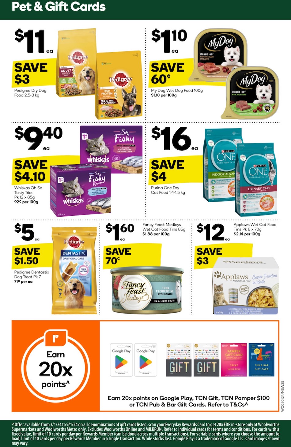 Woolworths Catalogue