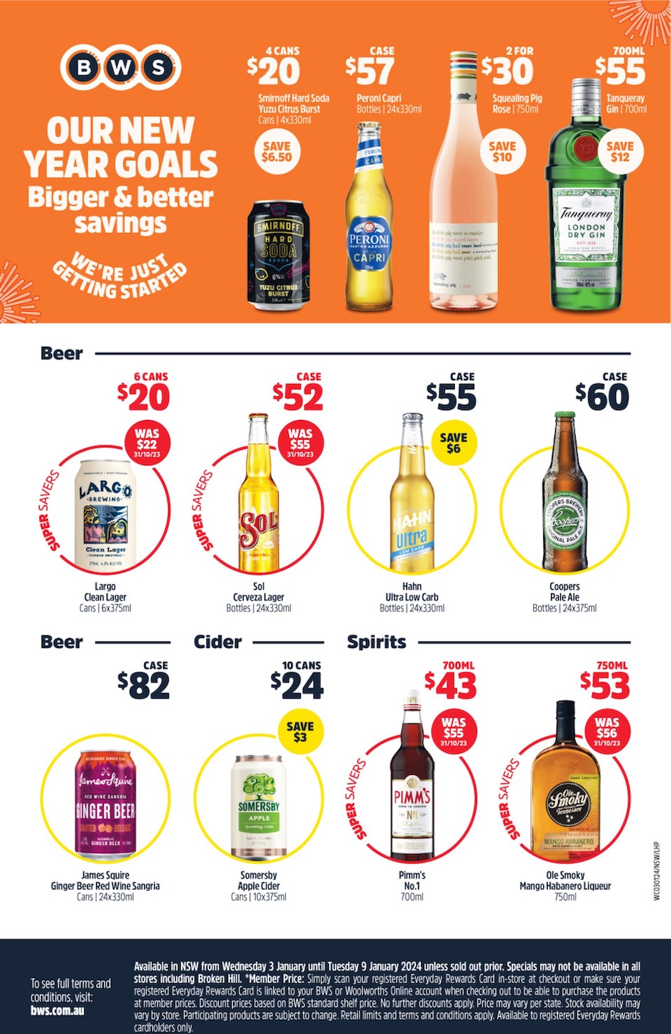Woolworths Catalogue