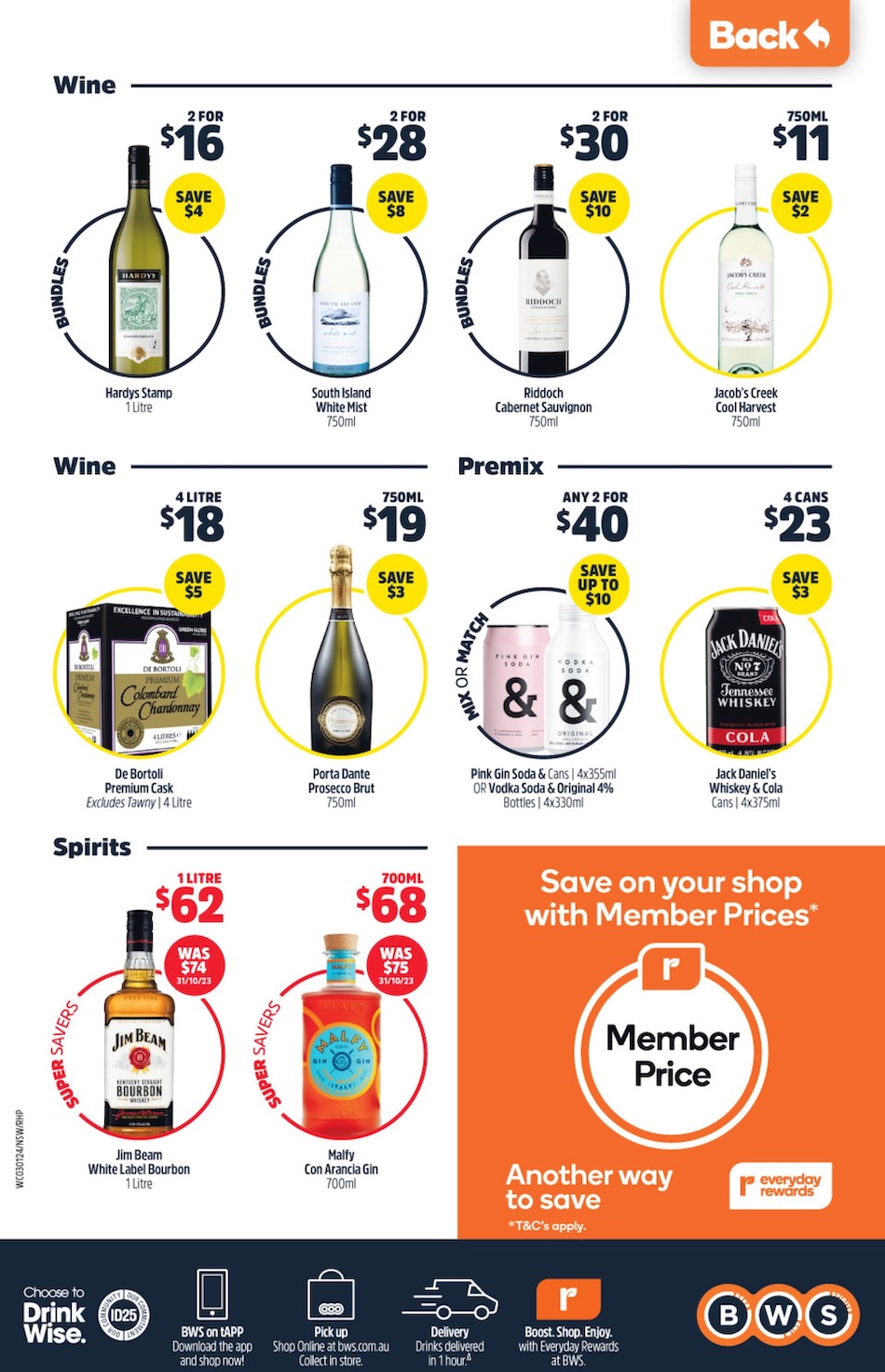 Woolworths Catalogue