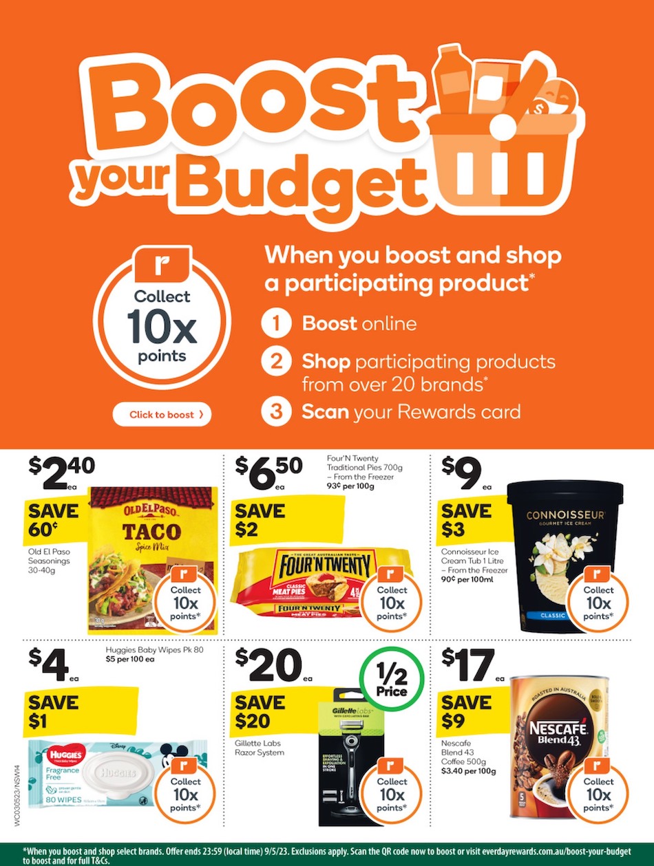 Woolworths Catalogue