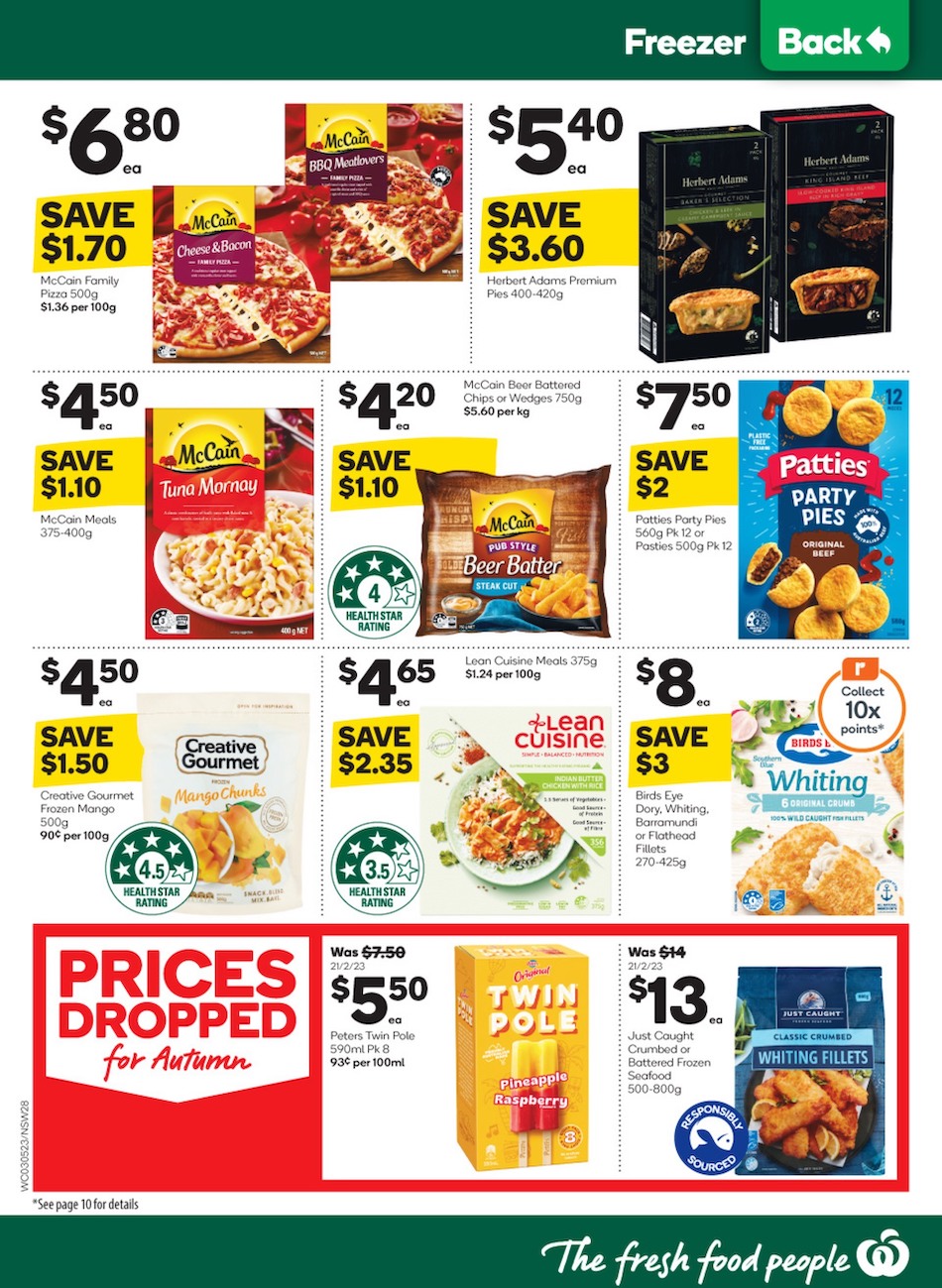 Woolworths Catalogue