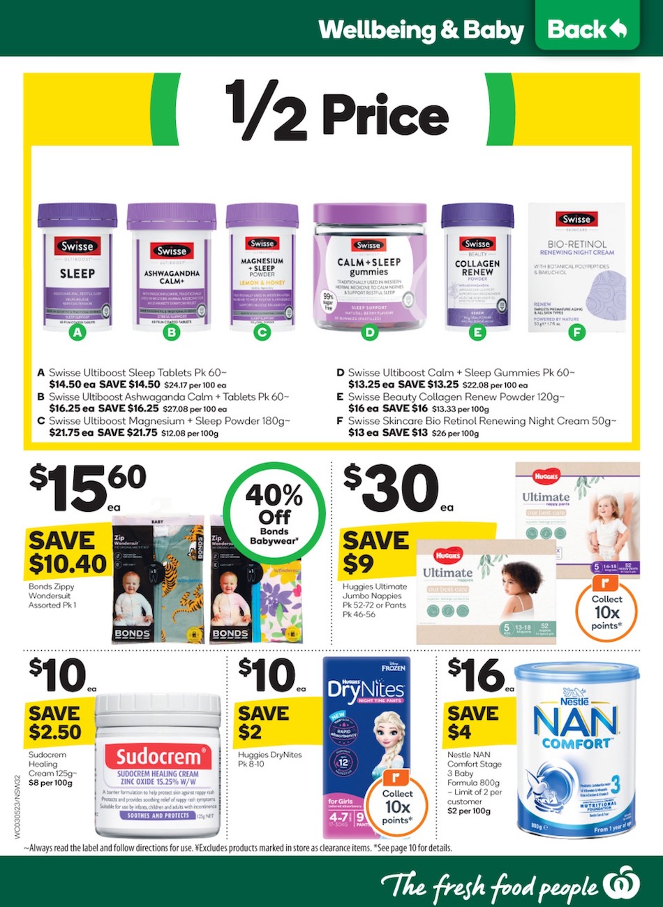 Woolworths Catalogue