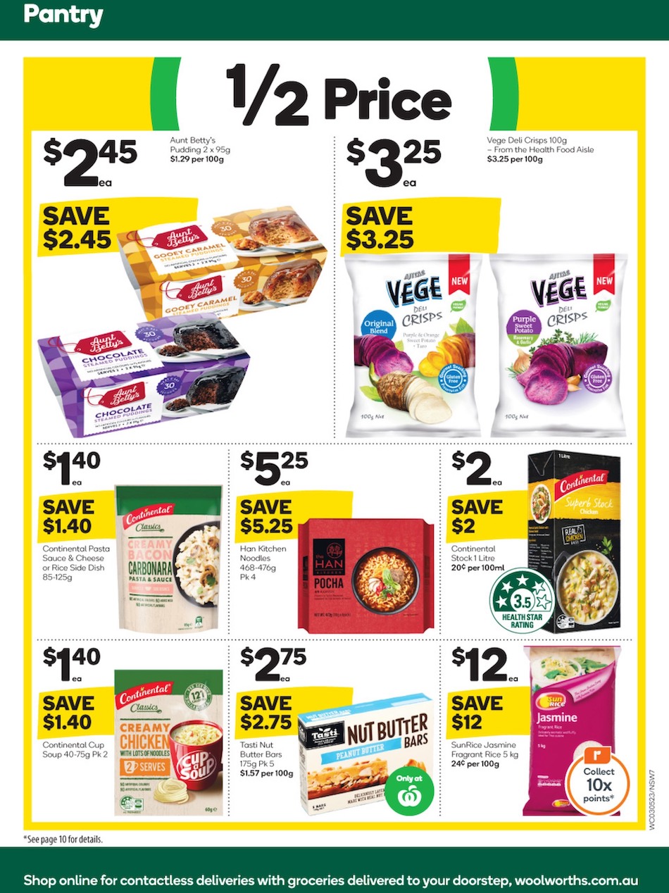 Woolworths Catalogue
