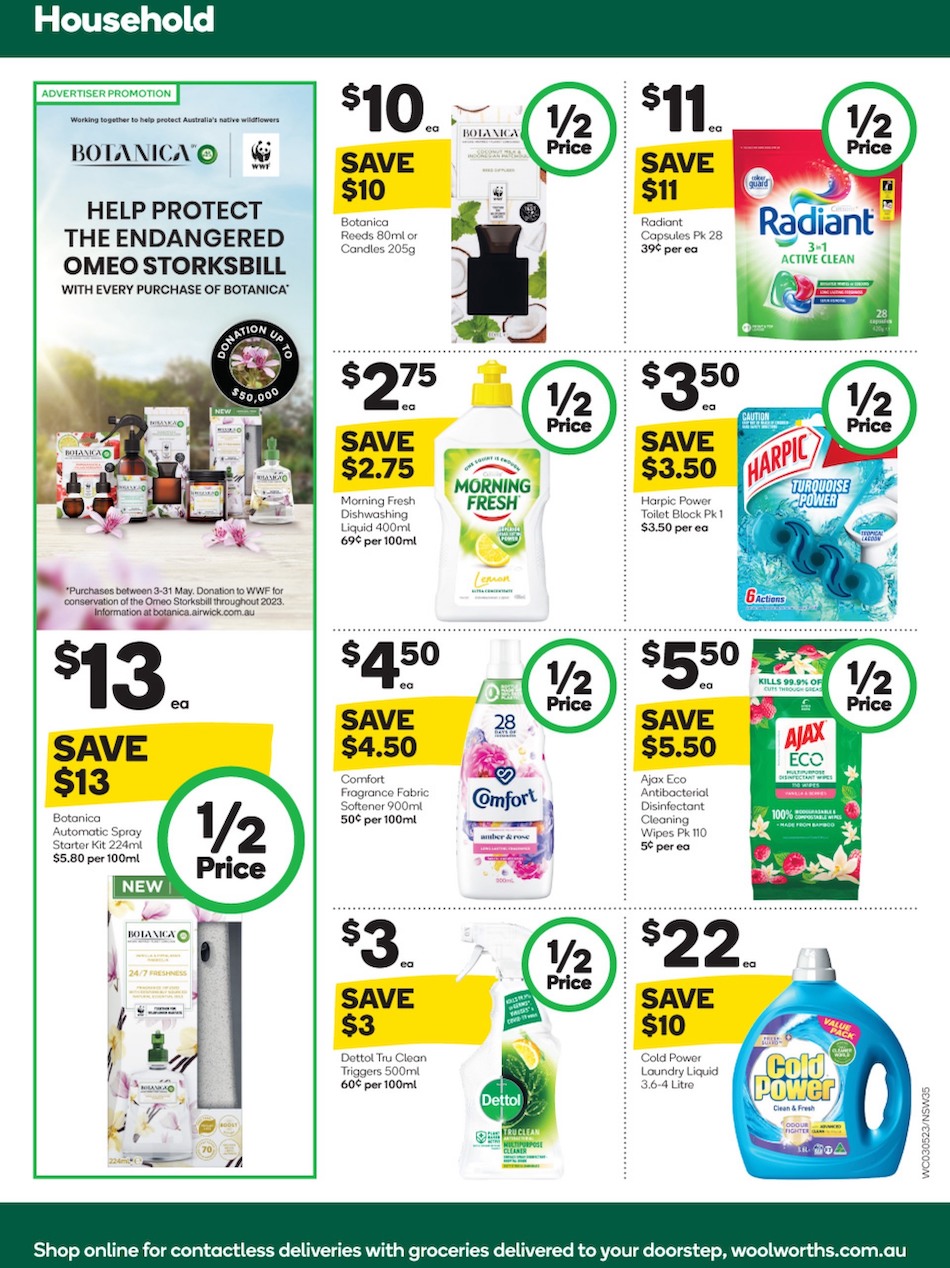 Woolworths Catalogue