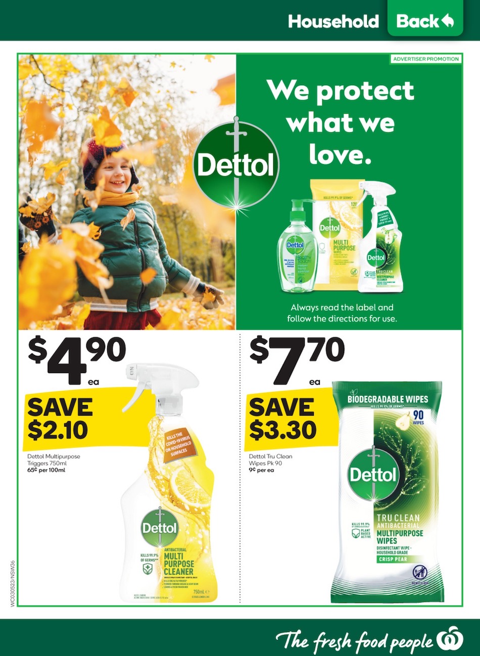 Woolworths Catalogue