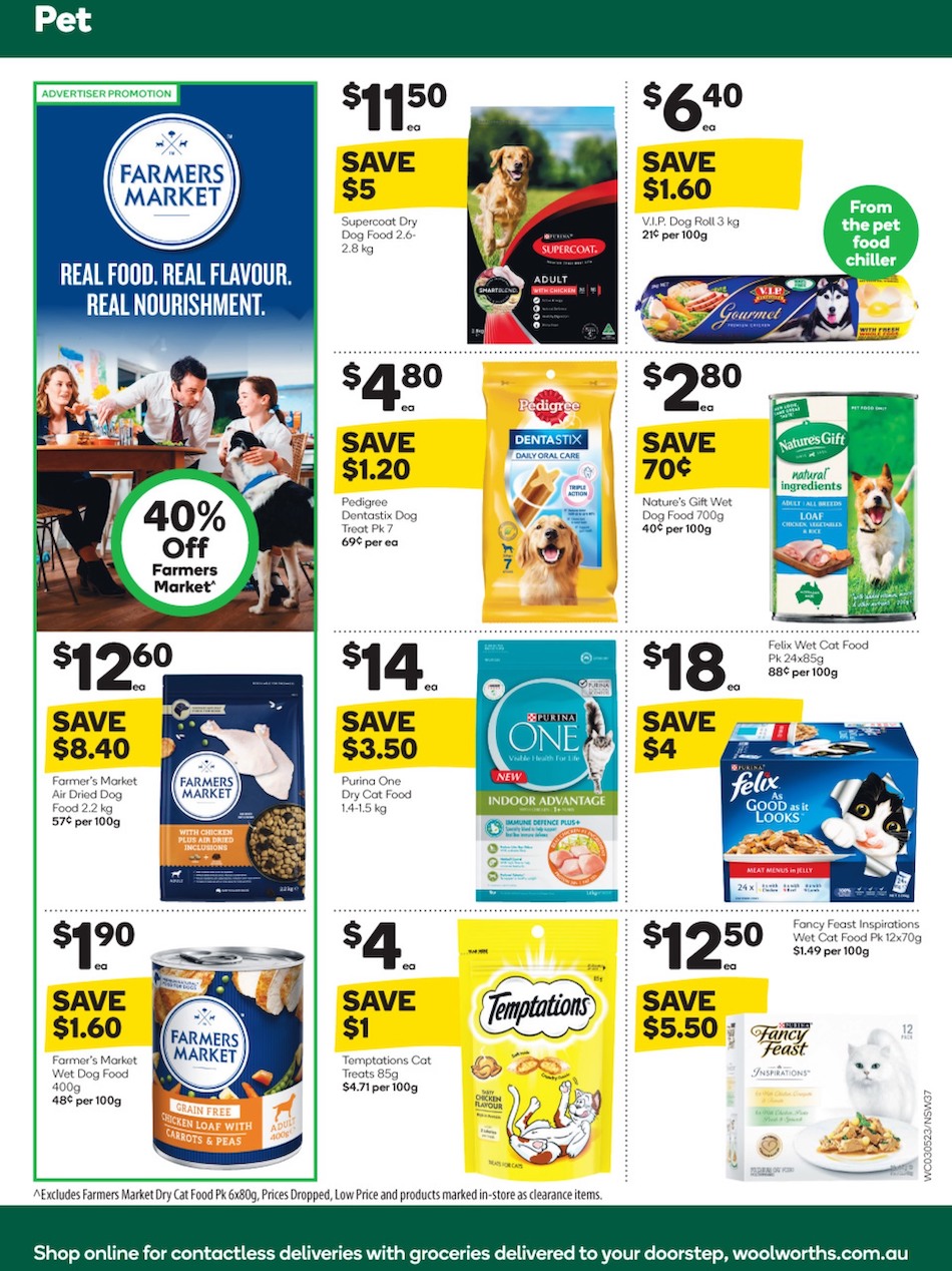 Woolworths Catalogue