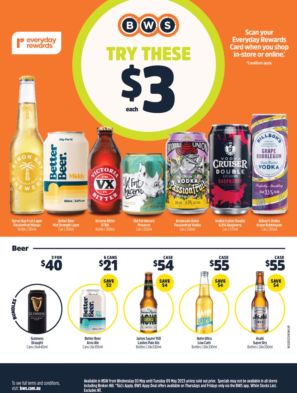 Woolworths Catalogue