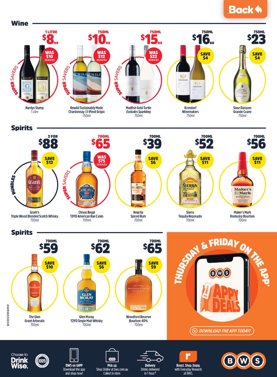 Woolworths Catalogue