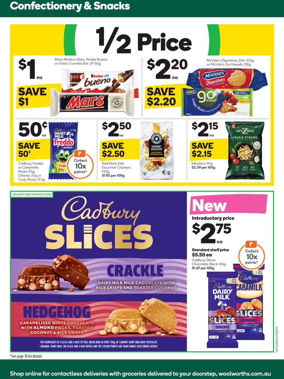 Woolworths Catalogue
