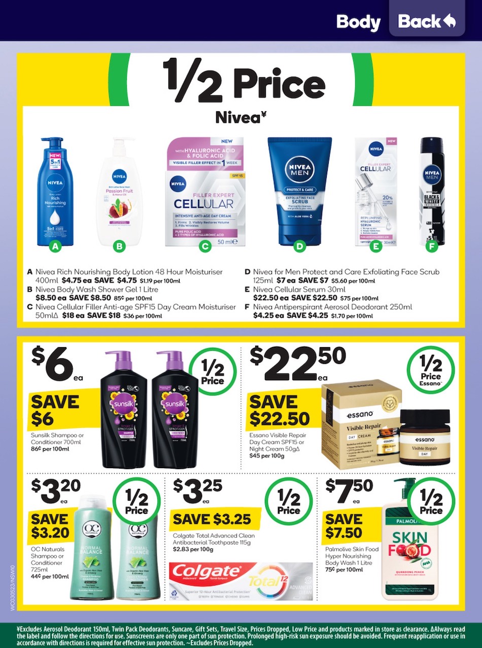 Woolworths Catalogue