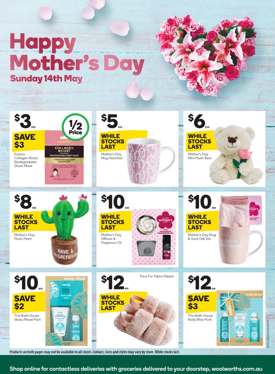 Woolworths Catalogue
