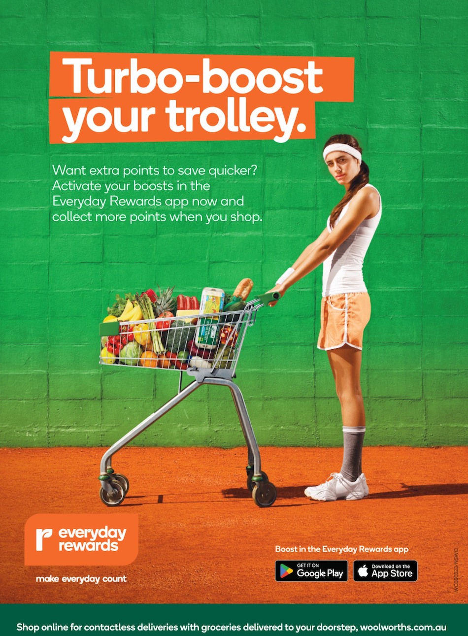 Woolworths Catalogue