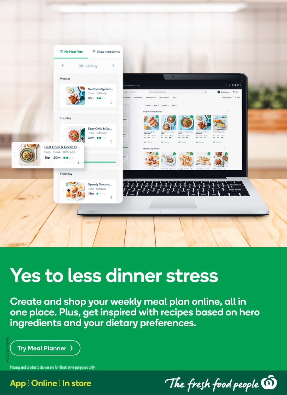 Woolworths Catalogue