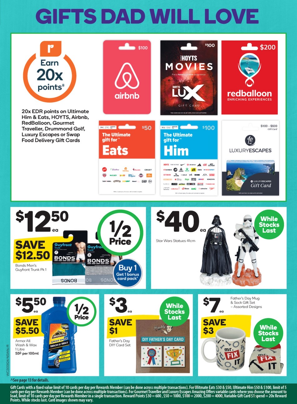 Woolworths Catalogue