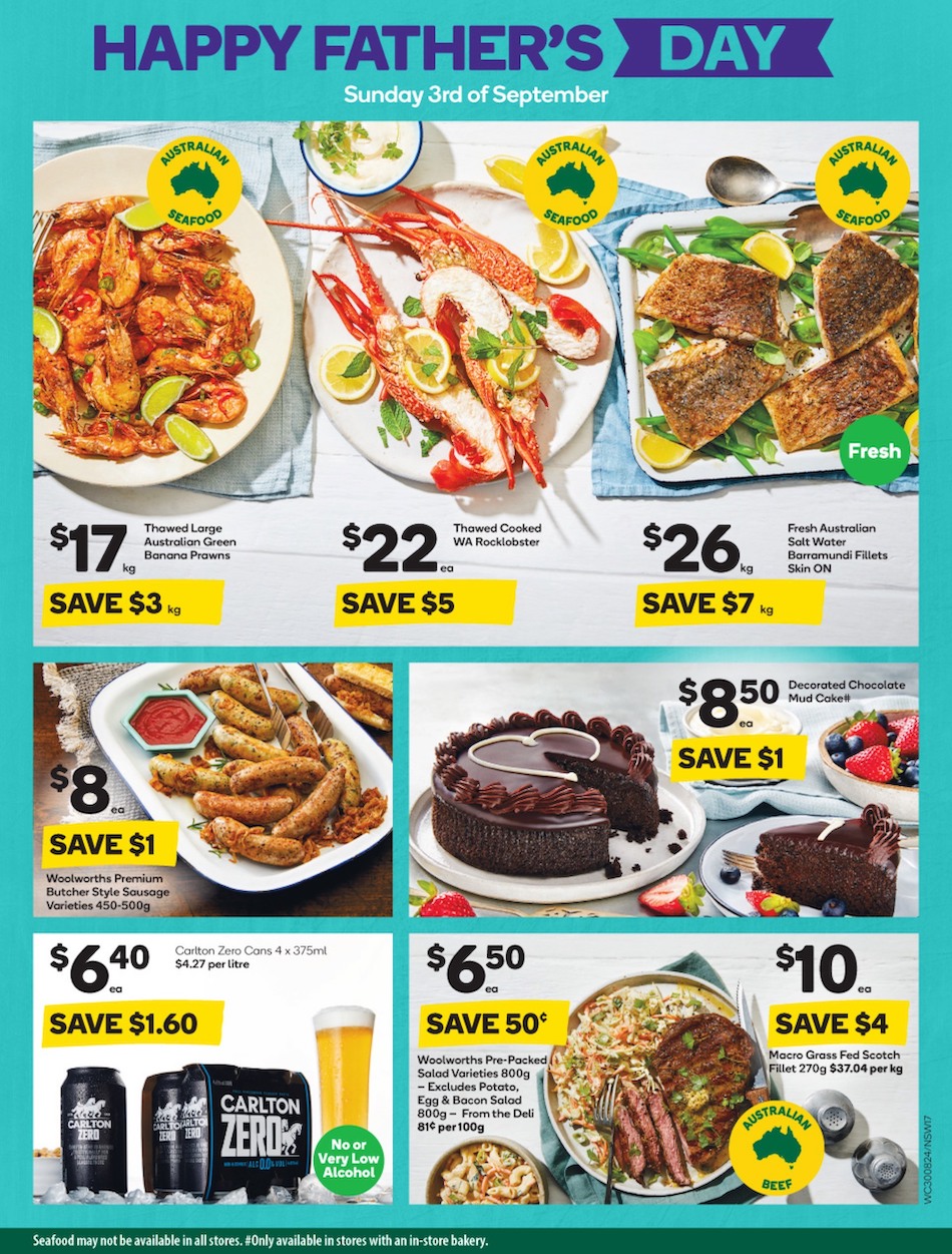 Woolworths Catalogue