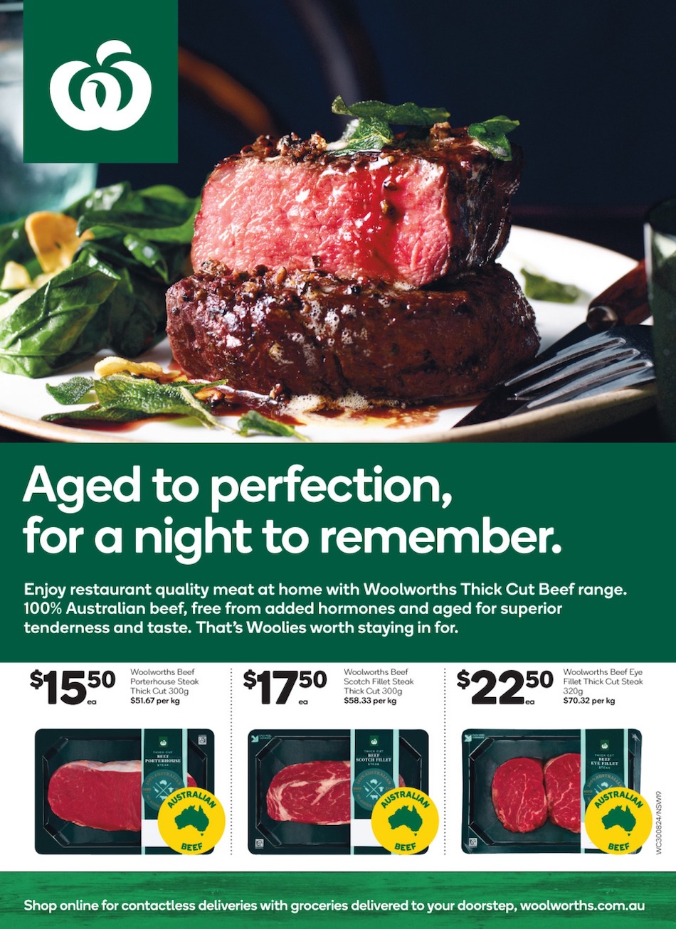 Woolworths Catalogue