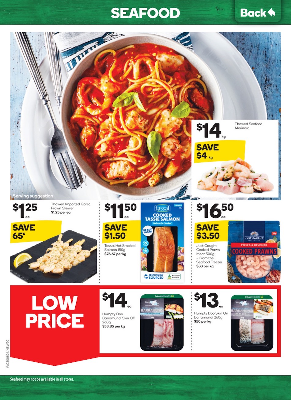 Woolworths Catalogue