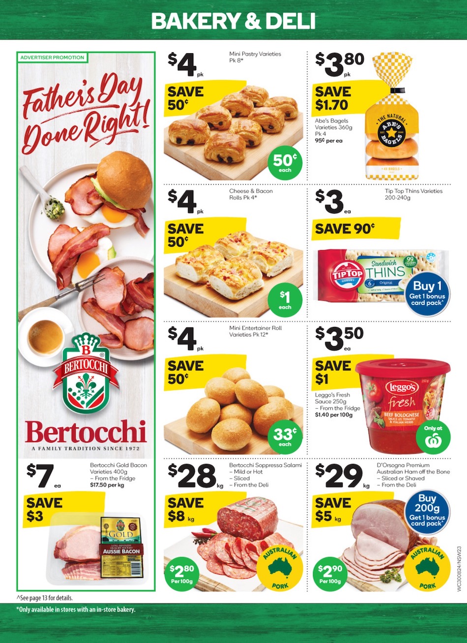 Woolworths Catalogue