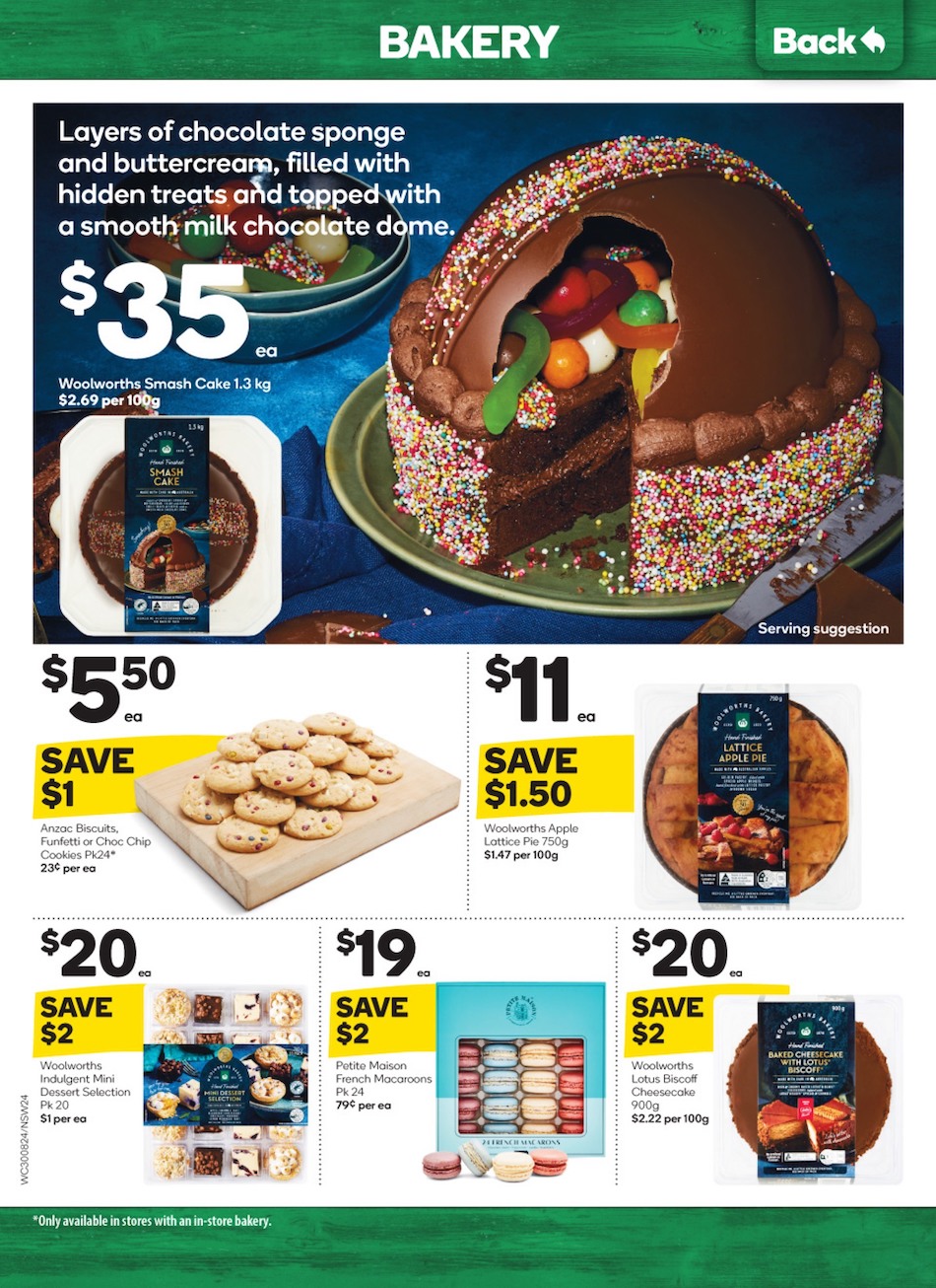 Woolworths Catalogue