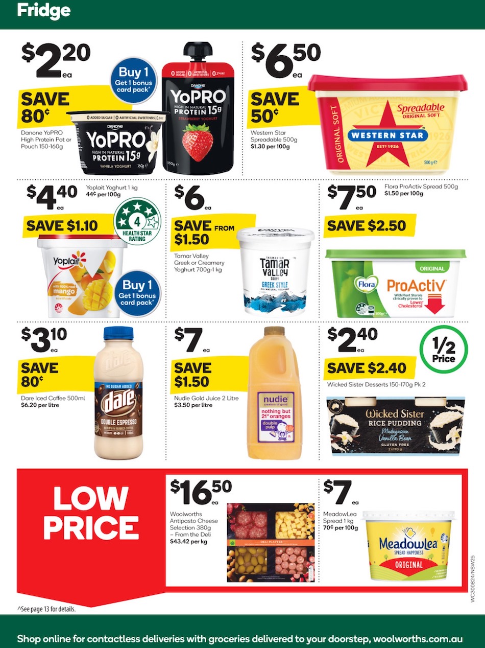 Woolworths Catalogue