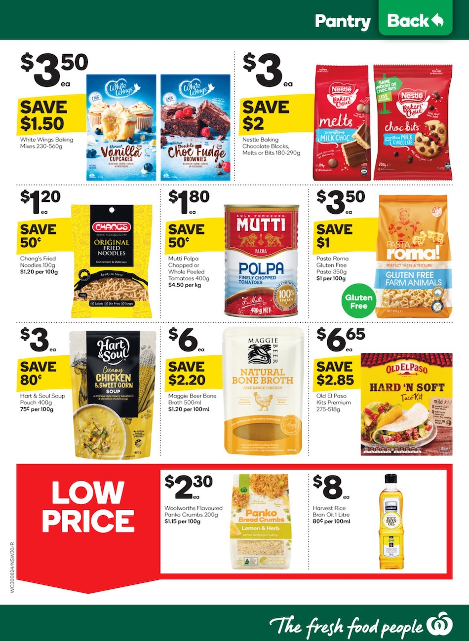 Woolworths Catalogue